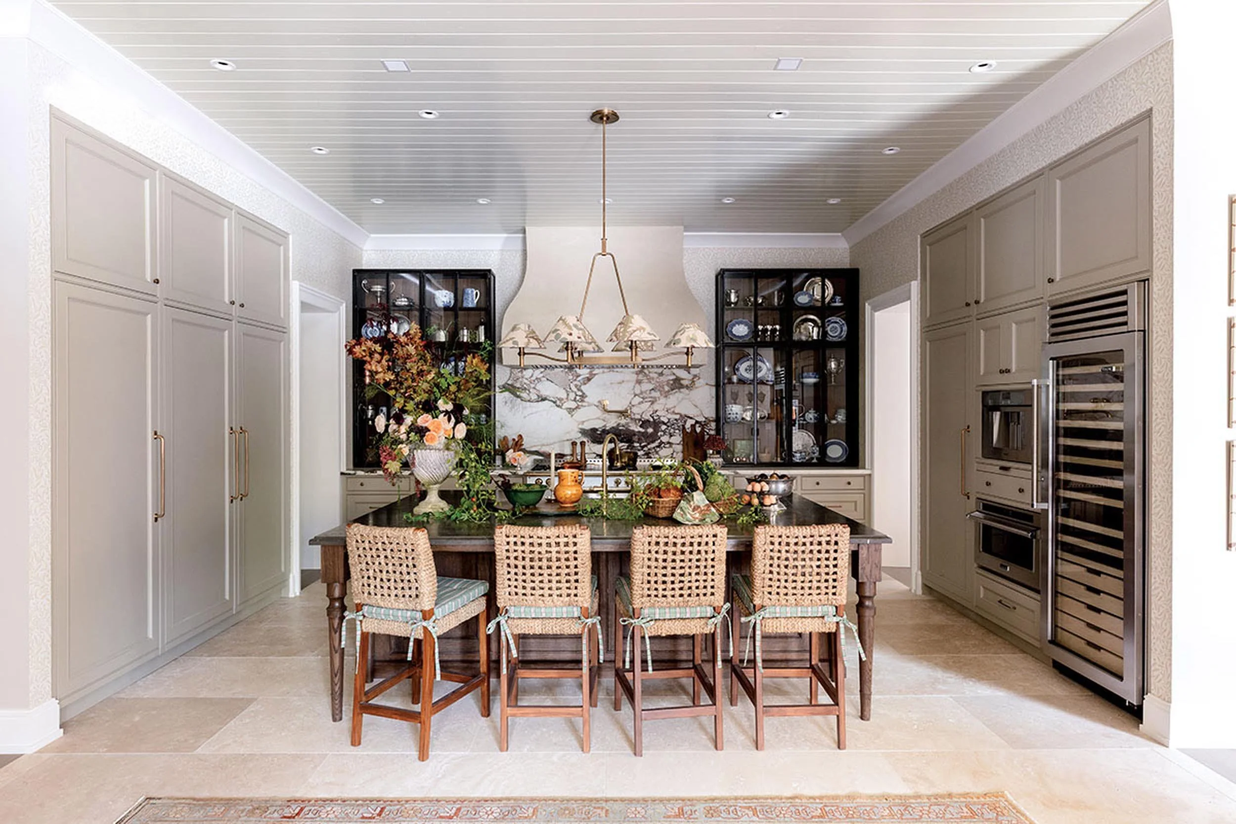  Project //  Nashville Flower Showhouse  