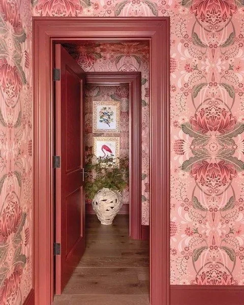 Featured Project // Flower Magazine's Nashville Showhouse

From bold interiors to breathtaking floral design, this home makes a lasting impression. @flowermagazine #flowershowhouse 

Architecture // Pfeffer Torode
Photography // Leslee Mitchell @lesl