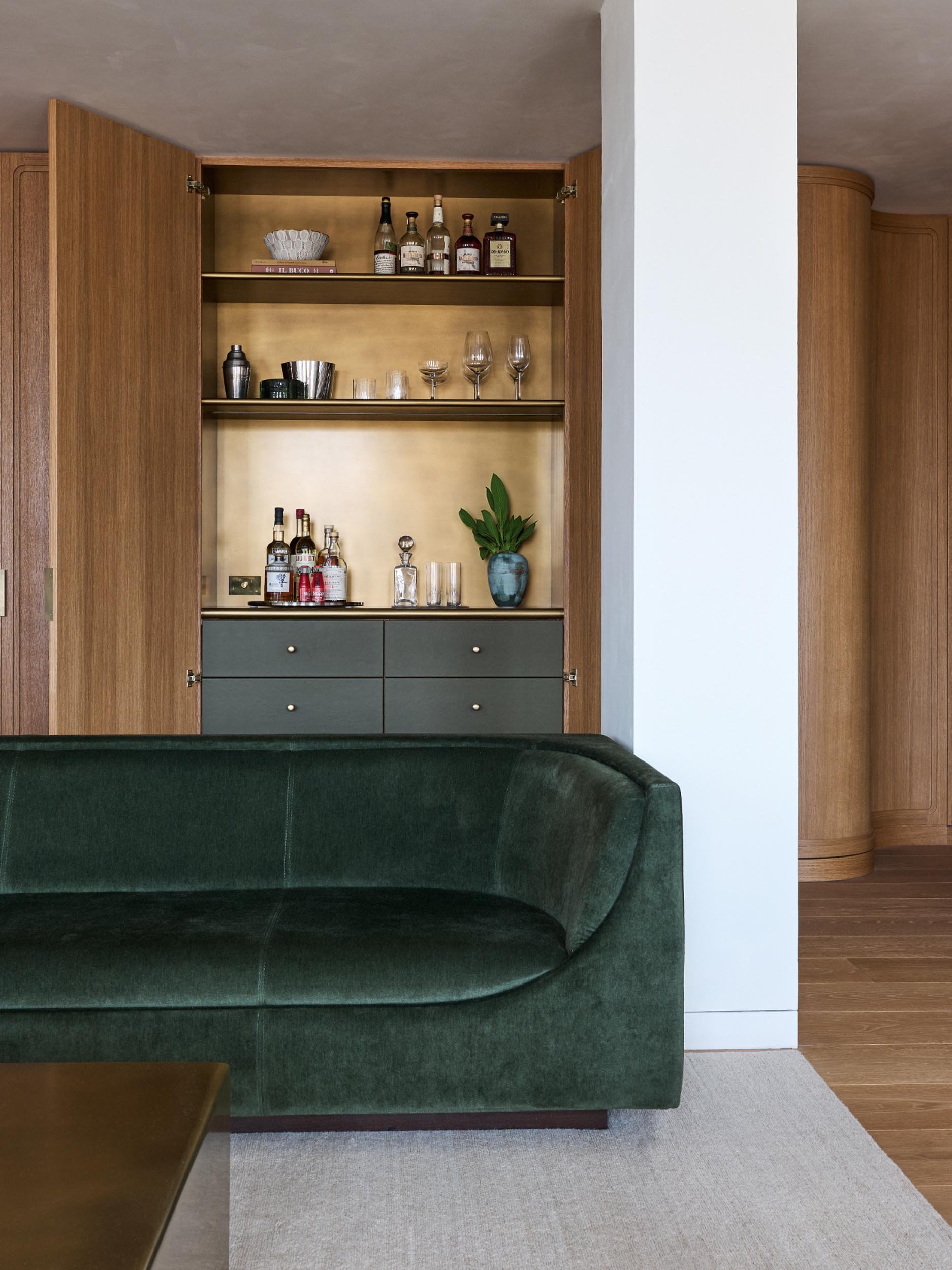 East Village Apartment