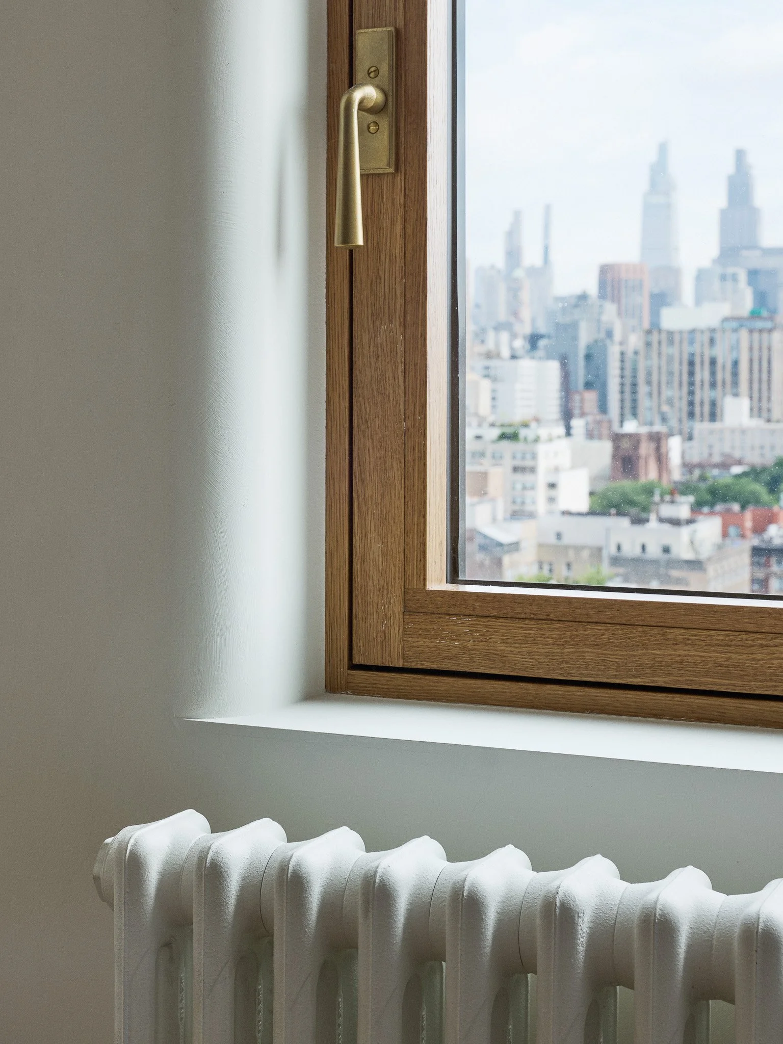  Project //  East Village Apt  