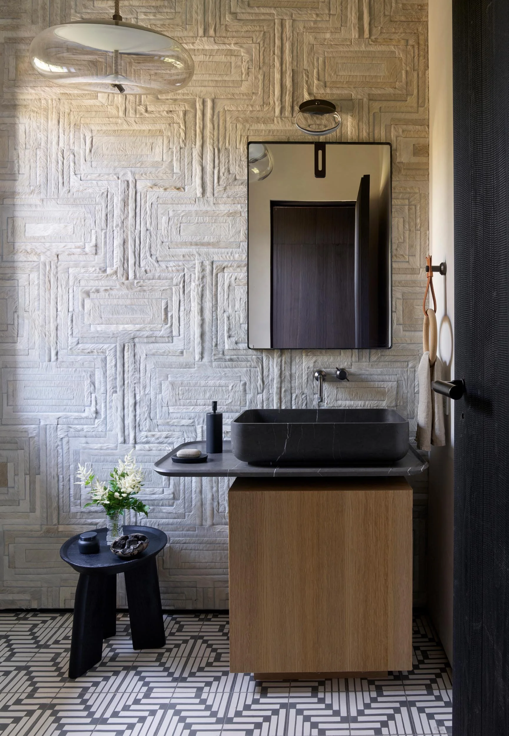   Project // Pope Valley Ranch  Door hardware from Sun Valley Bronze Photography // Paul Dyer Photography 