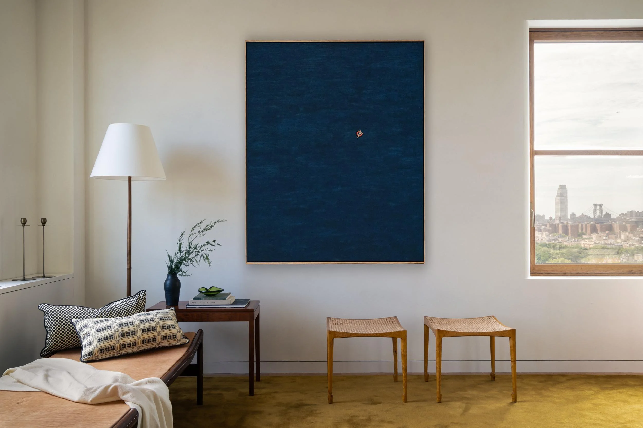   Project // East Village Apt  Window Hardware from Sun Valley Bronze Photography // Jordi Biosca 