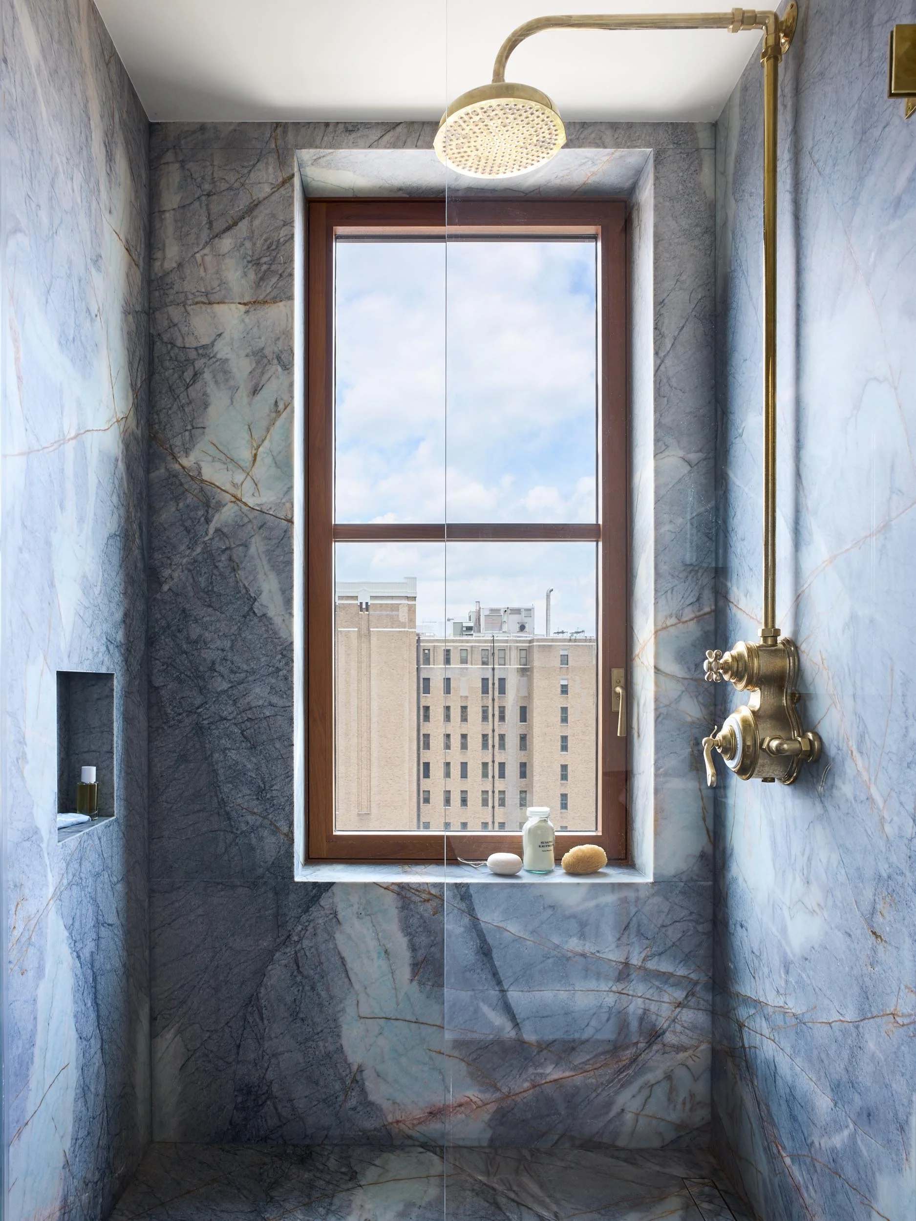   Project // East Village Apt   Window Hardware from Sun Valley Bronze Photography // Bjorn Wallander 
