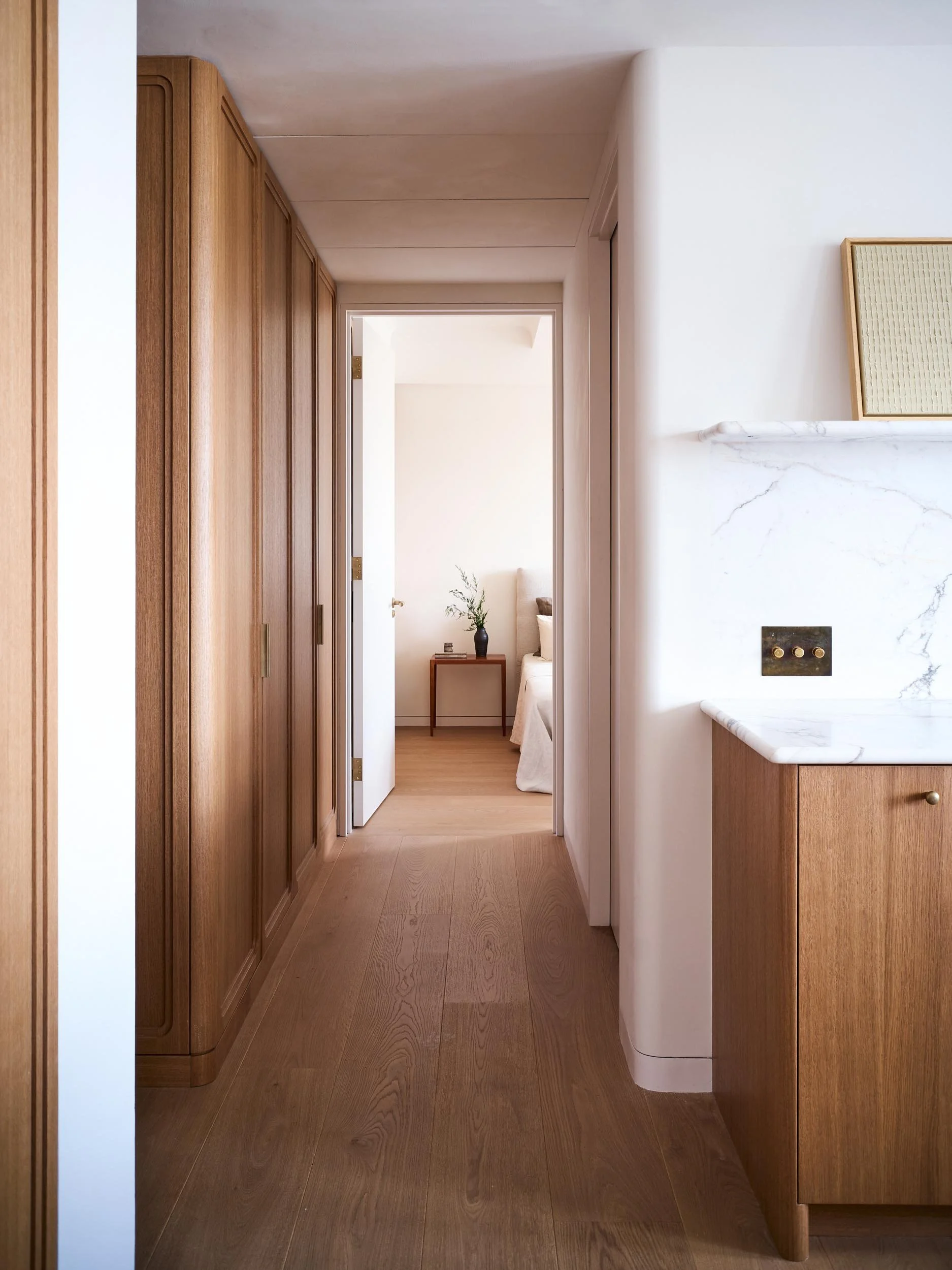   Project // East Village Apt   Cabinet Hardware from Sun Valley Bronze Photography // Bjorn Wallander 