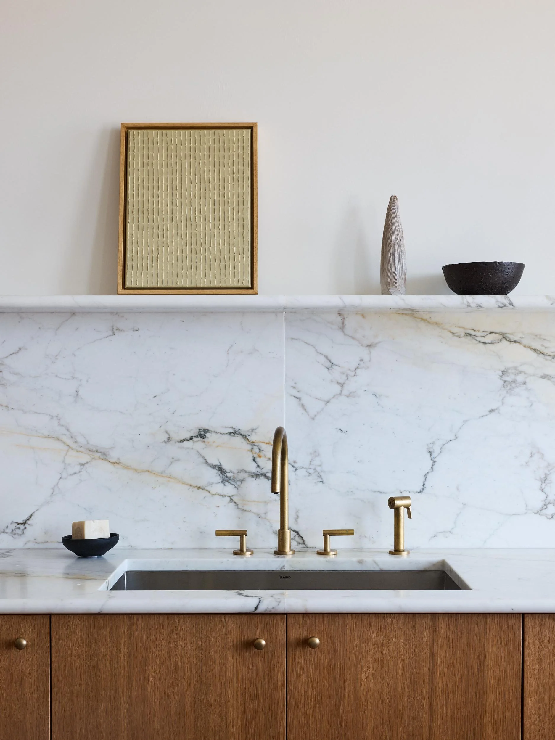   Project // East Village Apt   Cabinet Knobs from Sun Valley Bronze Photography // Bjorn Wallander 