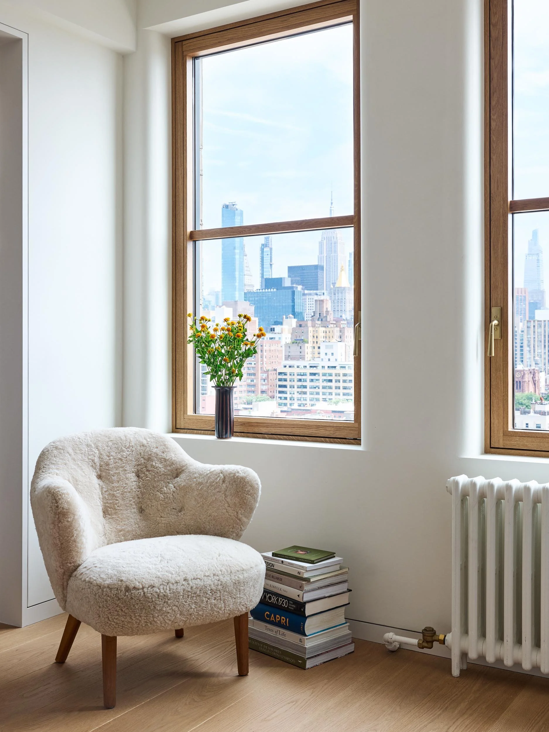   Project // East Village Apt   Window Hardware from Sun Valley Bronze Photography // Bjorn Wallander 