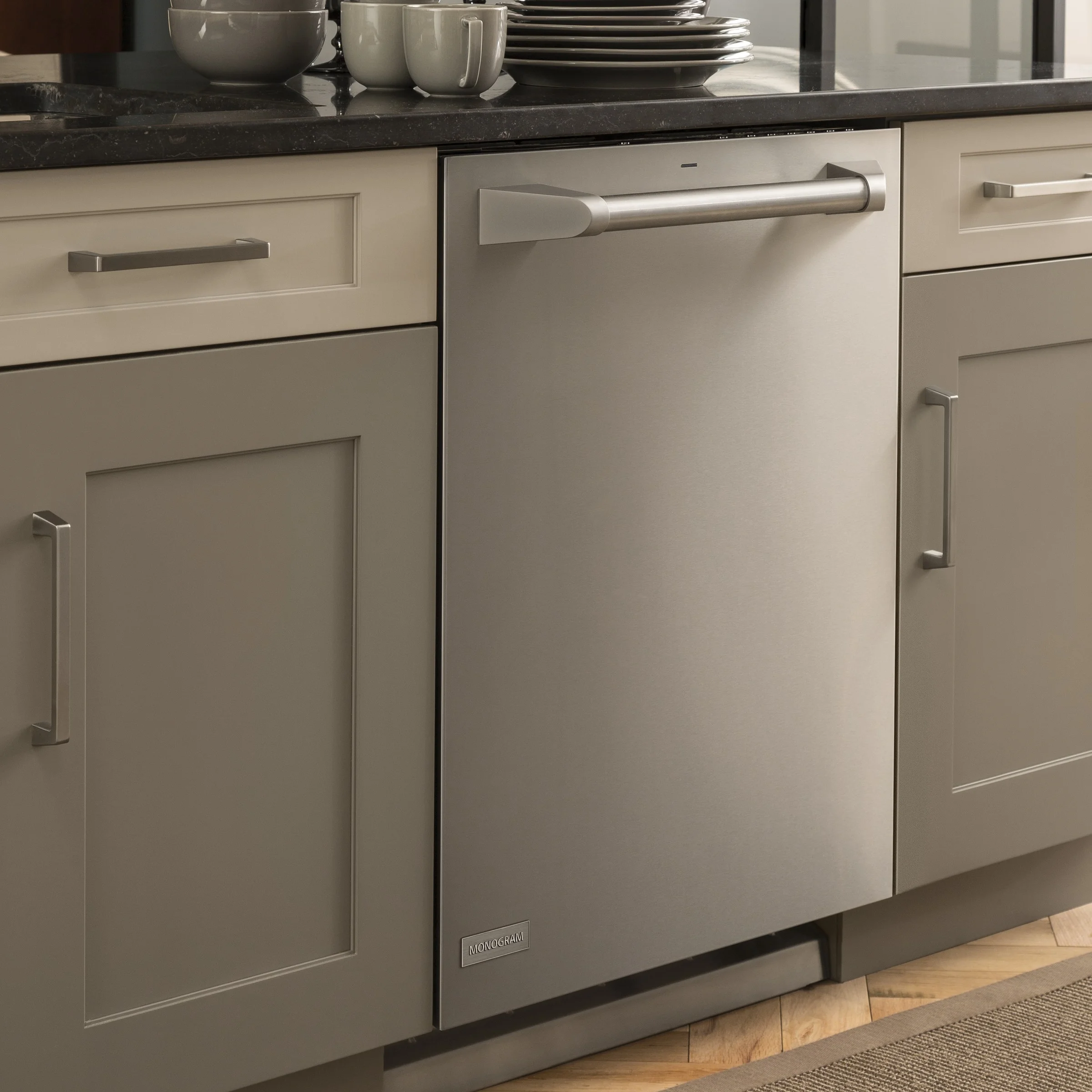 Monogram Fully Integrated Dishwasher