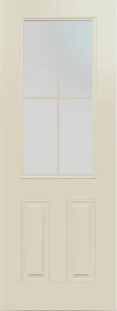 Mudroom Door