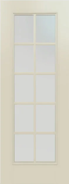 Rear Door