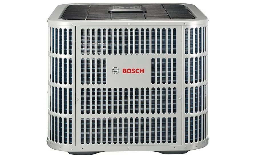Air-Sourced Heat Pump