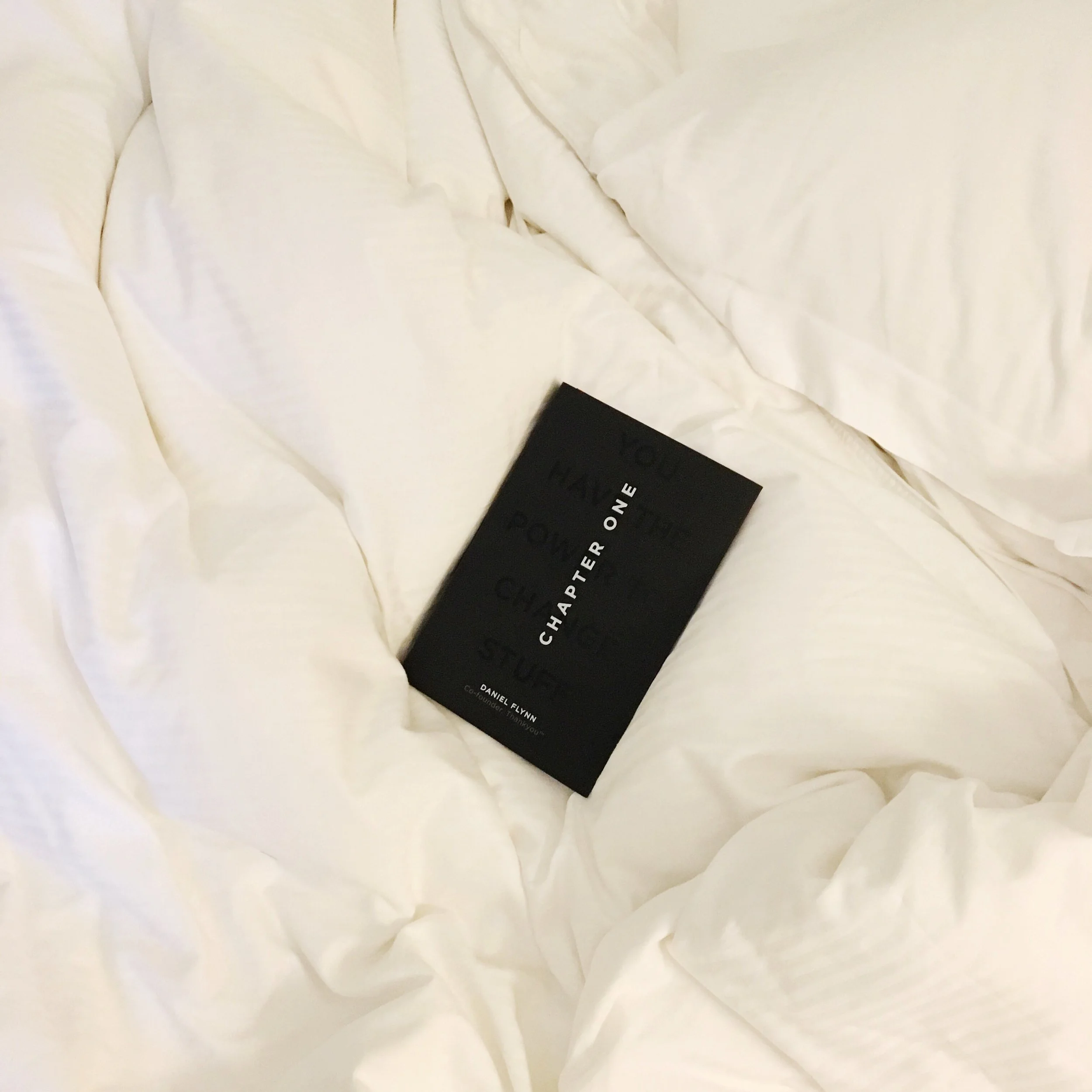 Thankyou have no fear