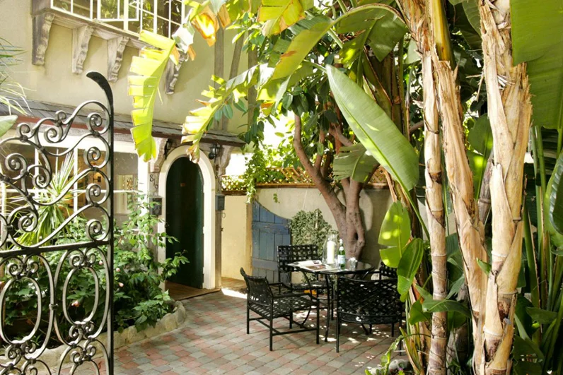 Stay At Charlie Chaplin’s Hideaway