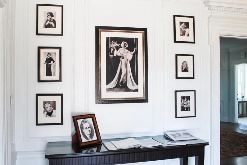 Marion Davies Guest House Interior
