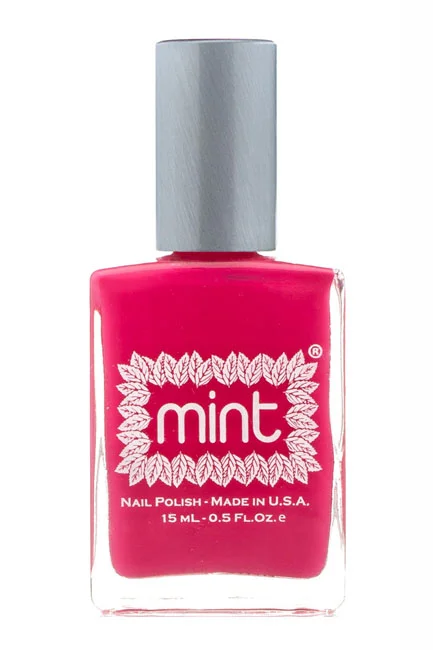 Mint Polish Slumber Party