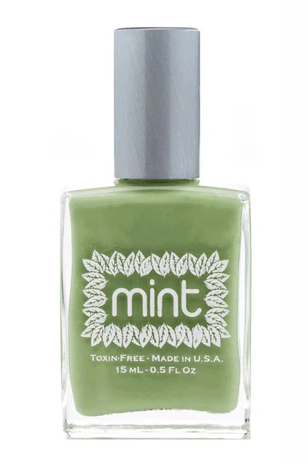 Mint Polish Bleecker Street Babe