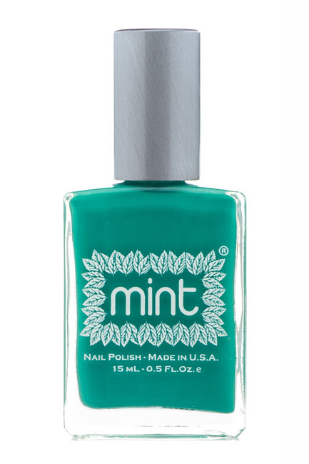 Mint Polish Paradise Found