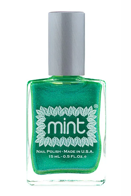 Mint Polish Private Island