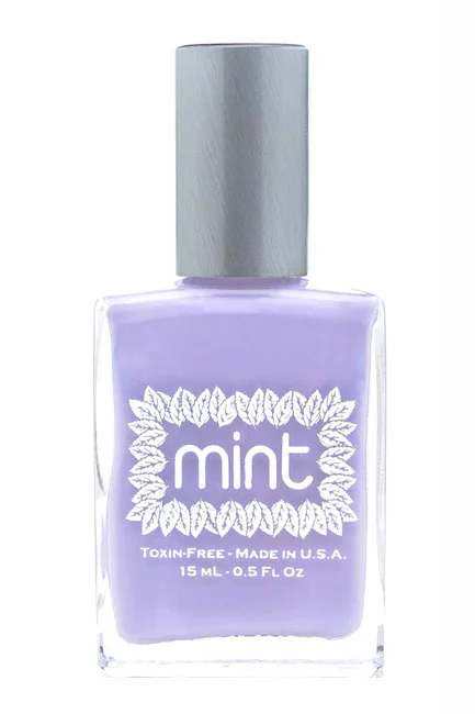 Mint Polish Lavender Macaron