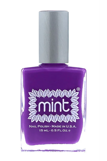 Mint Polish Esmeralda