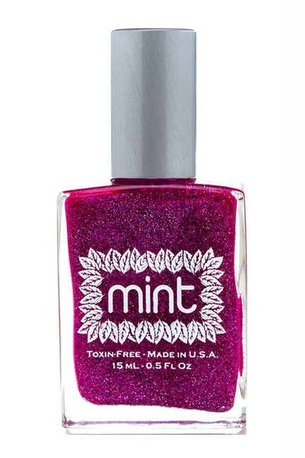 Mint Polish Ribbon Dancer