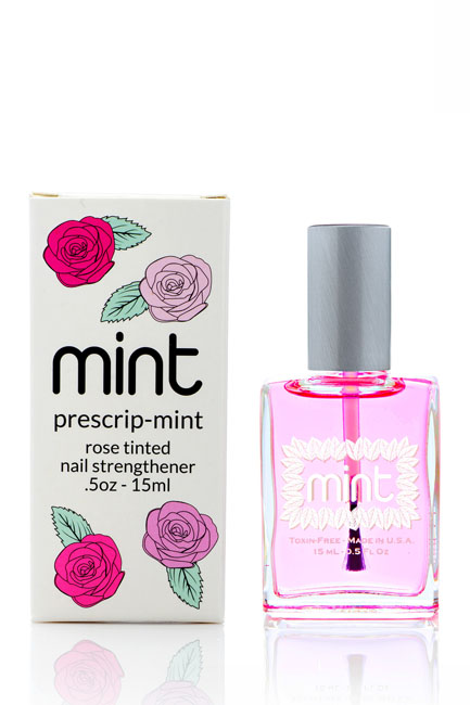 Mint Polish Prescrip-mint Nail Strengthener
