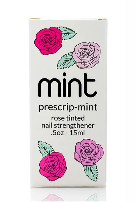 Mint Polish Prescrip-mint Nail Strengthener