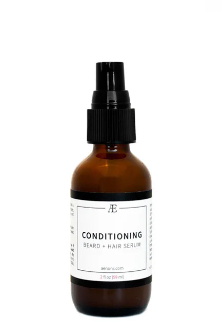 Aenon's Conditioning Beard and Hair Serum