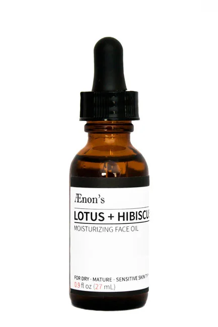 Aenon's Lotus and Hibiscus Face Oil