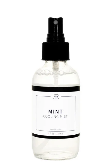Aenon's Mint Cooling Mist