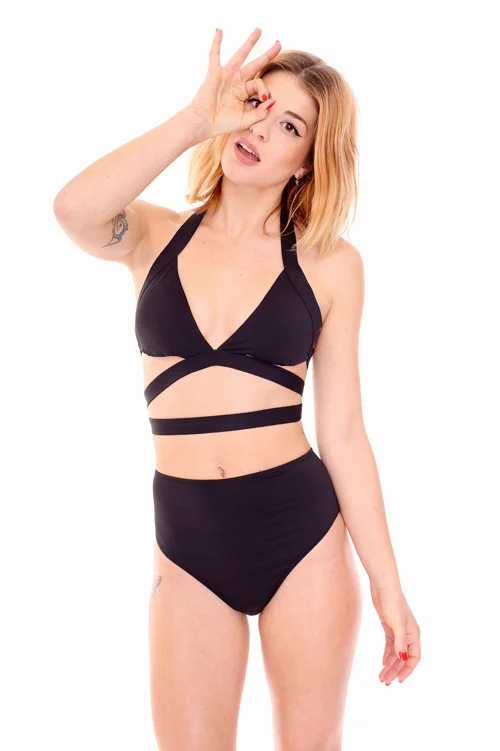 Mishkan Halter Top
