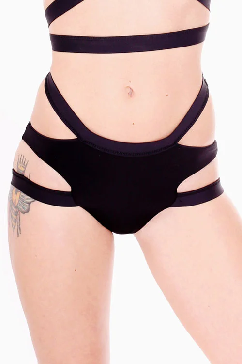Mishkan Three Strap Bottom