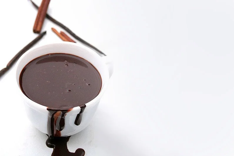 Have A Hot Chocolate Orgasm