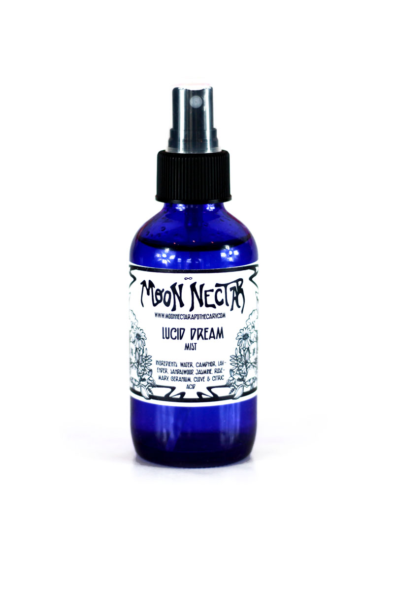 Moon Nectar Apothecary Lucid Dream Mist