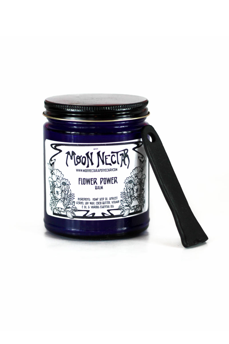 All natural body lotion