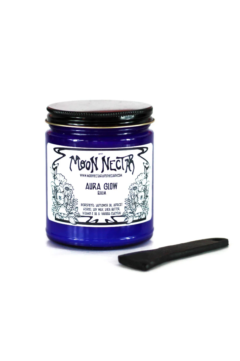 Moon Nectar Apothecary Aura Glow Balm