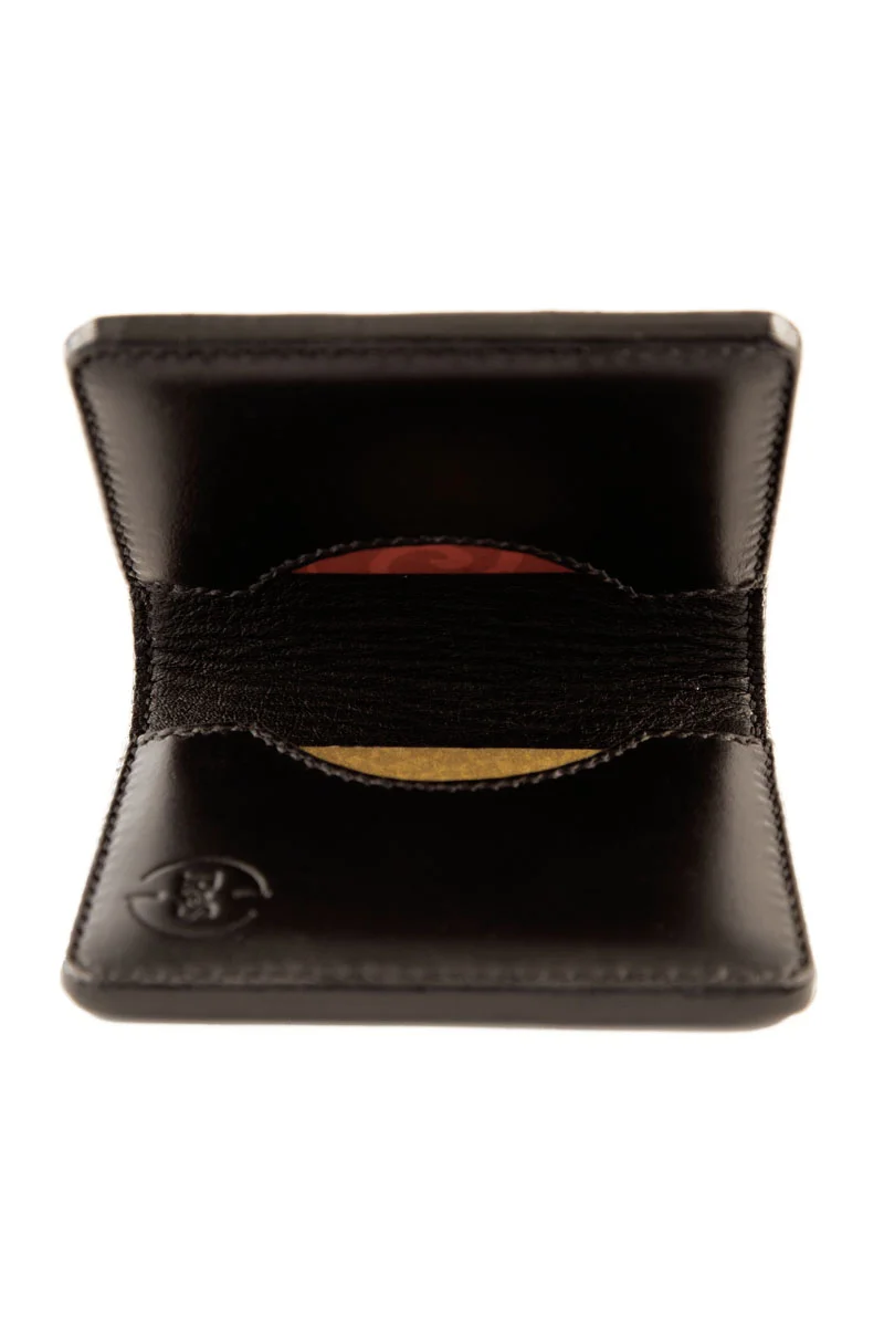 Veg Tanned Leather Wallet