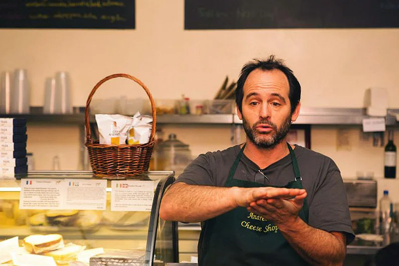 Andrew's Cheese Shop