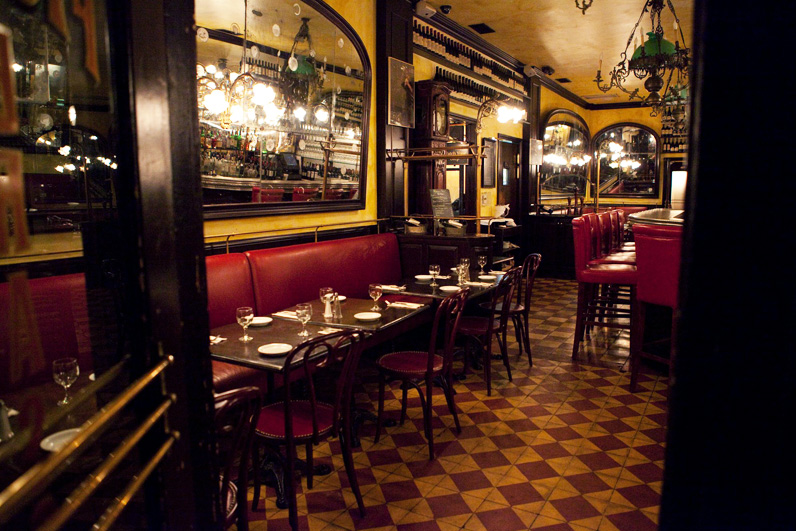 Via Los Angeles Figaro Bistrot