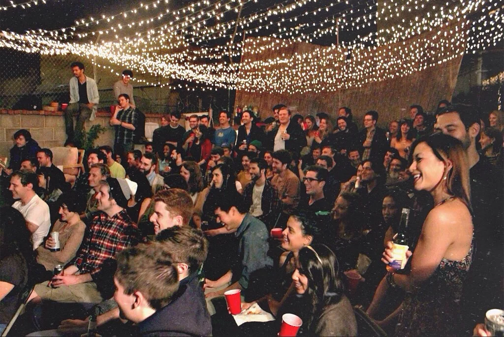 Brew Ha Ha Comedy Show Los Angeles Audience.JPG