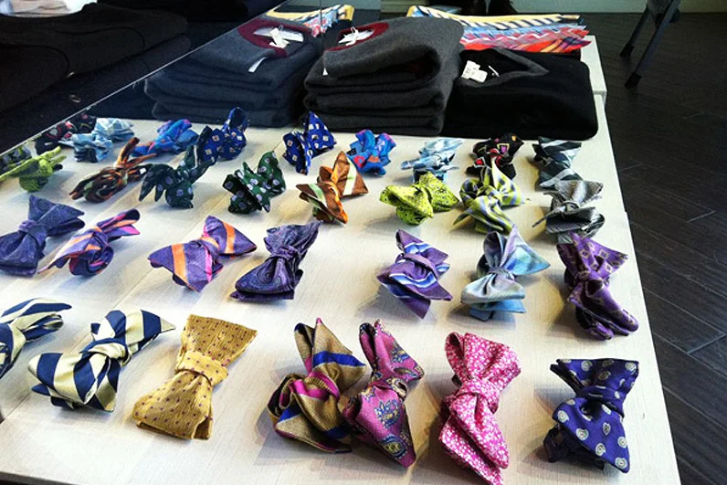 Klein Epstein and Parker Bowties.jpg