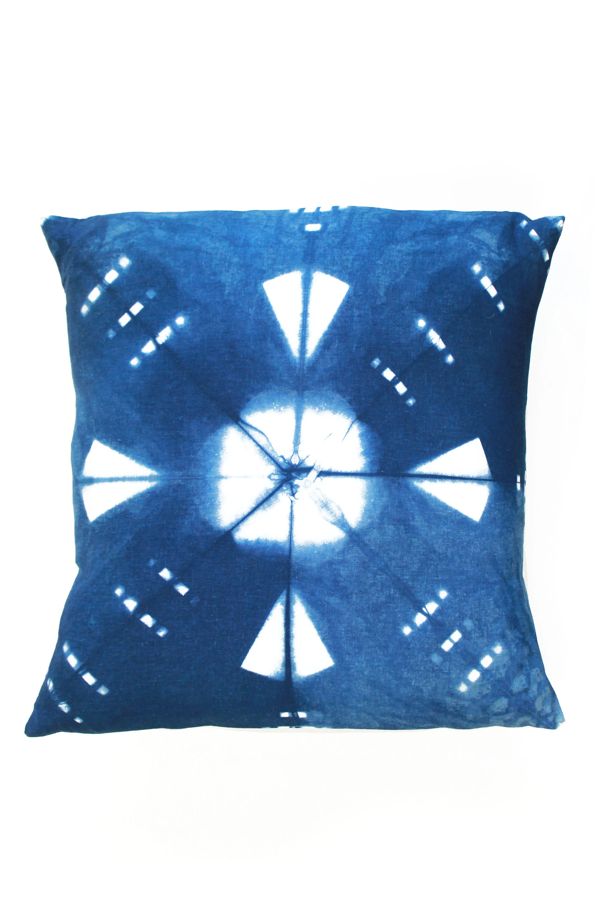 Shibori Pillowcase