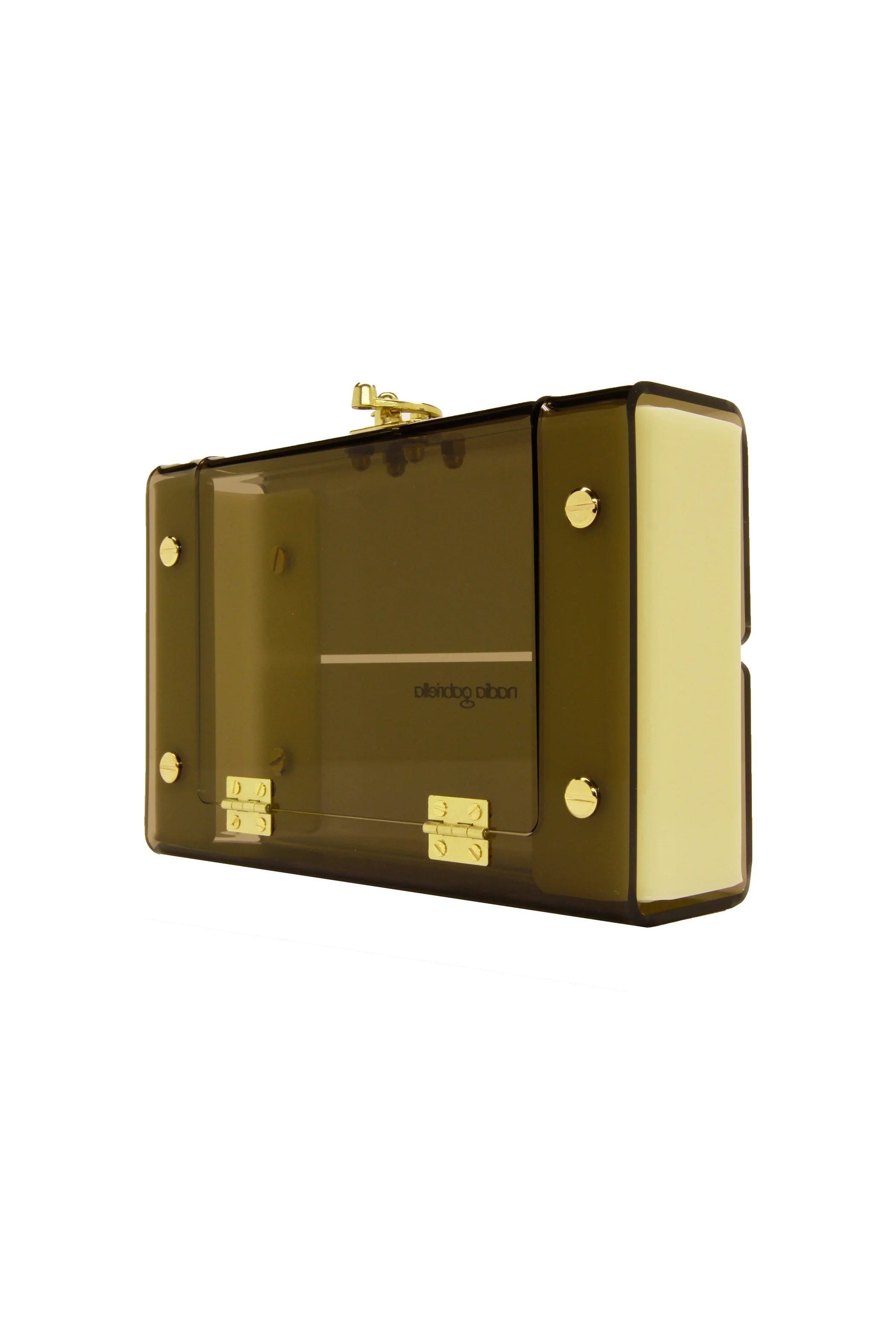 Bronze Evening Bag