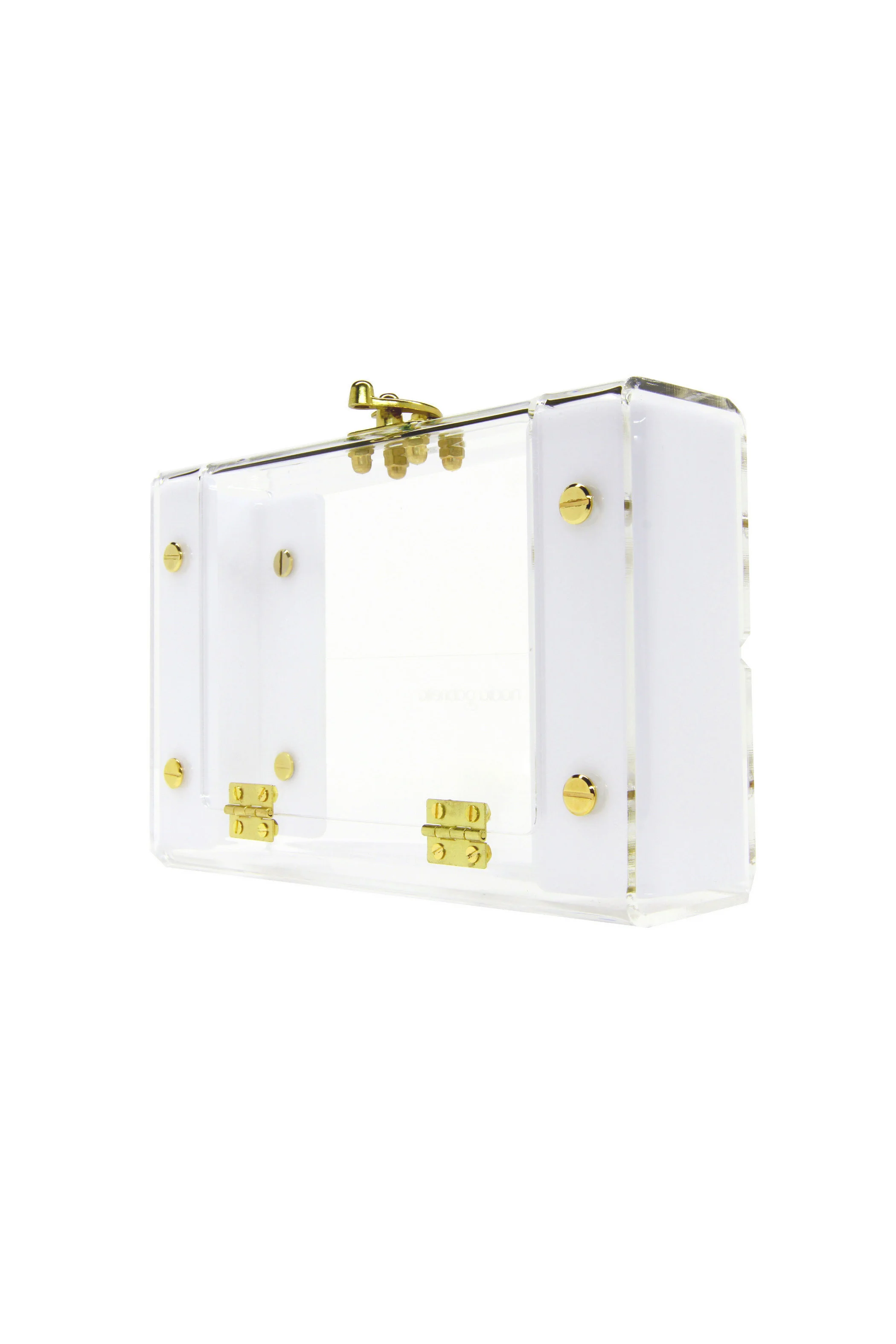 Acrylic Clutch
