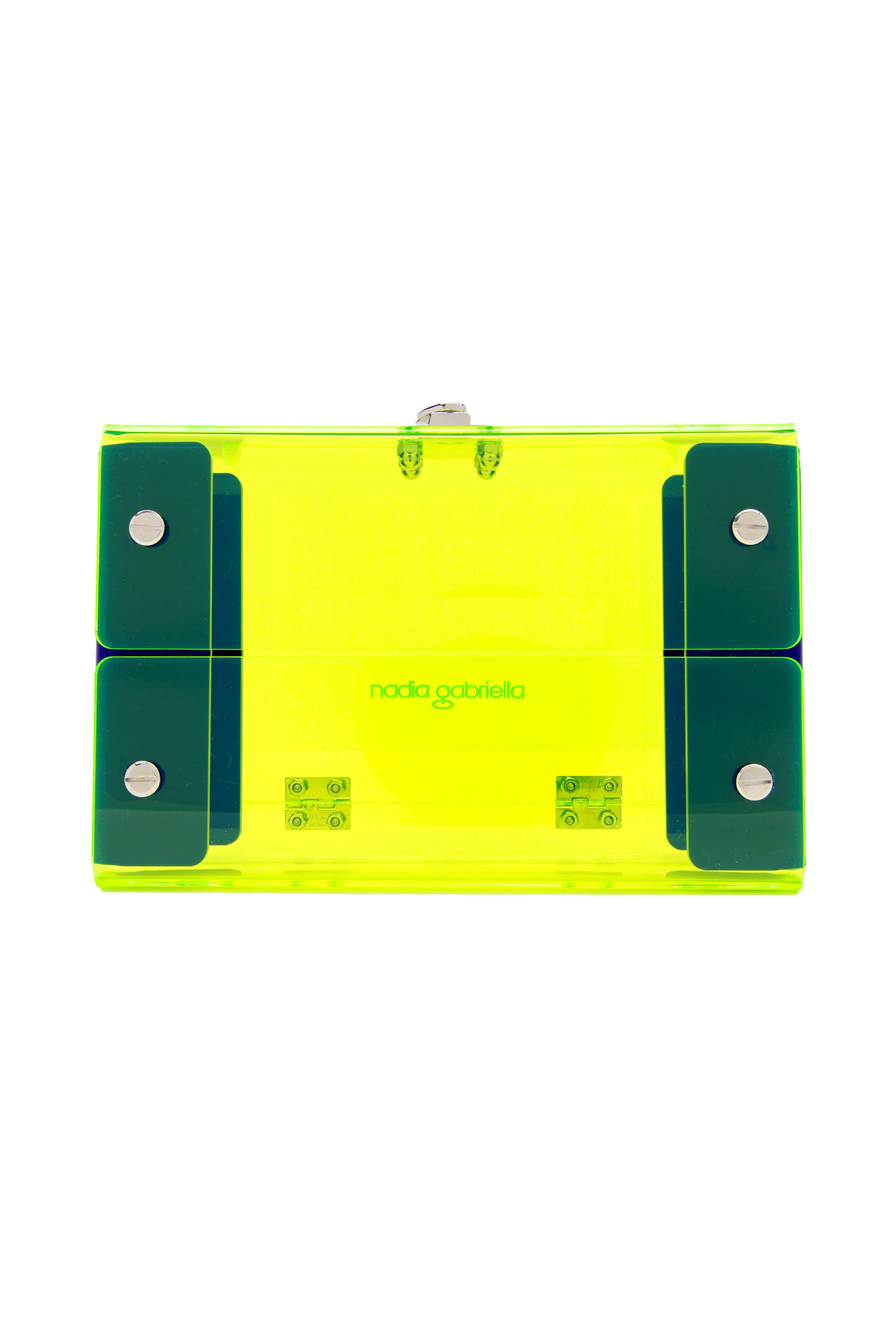 Neon Purse