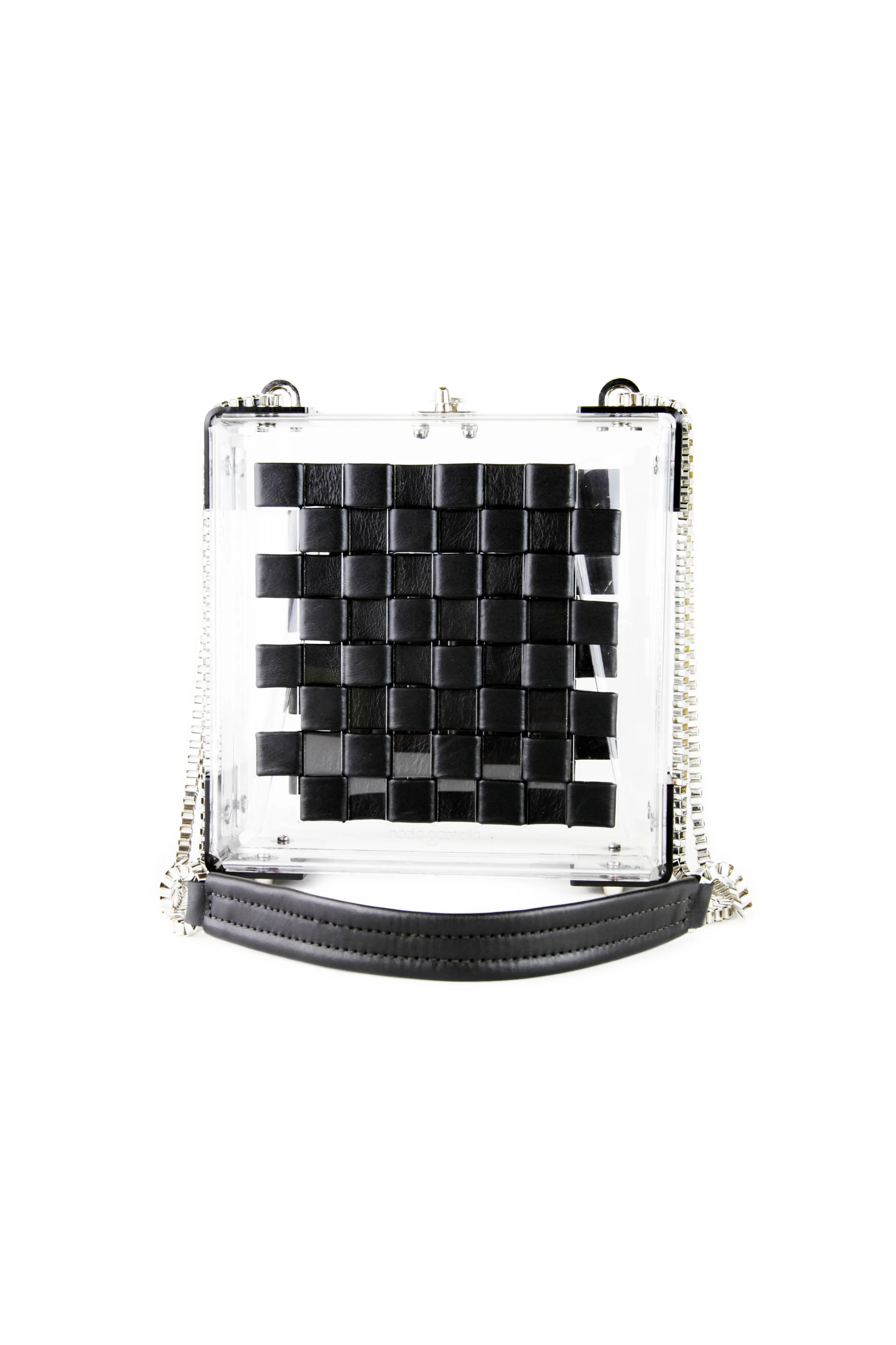 Statement Handbag Leather