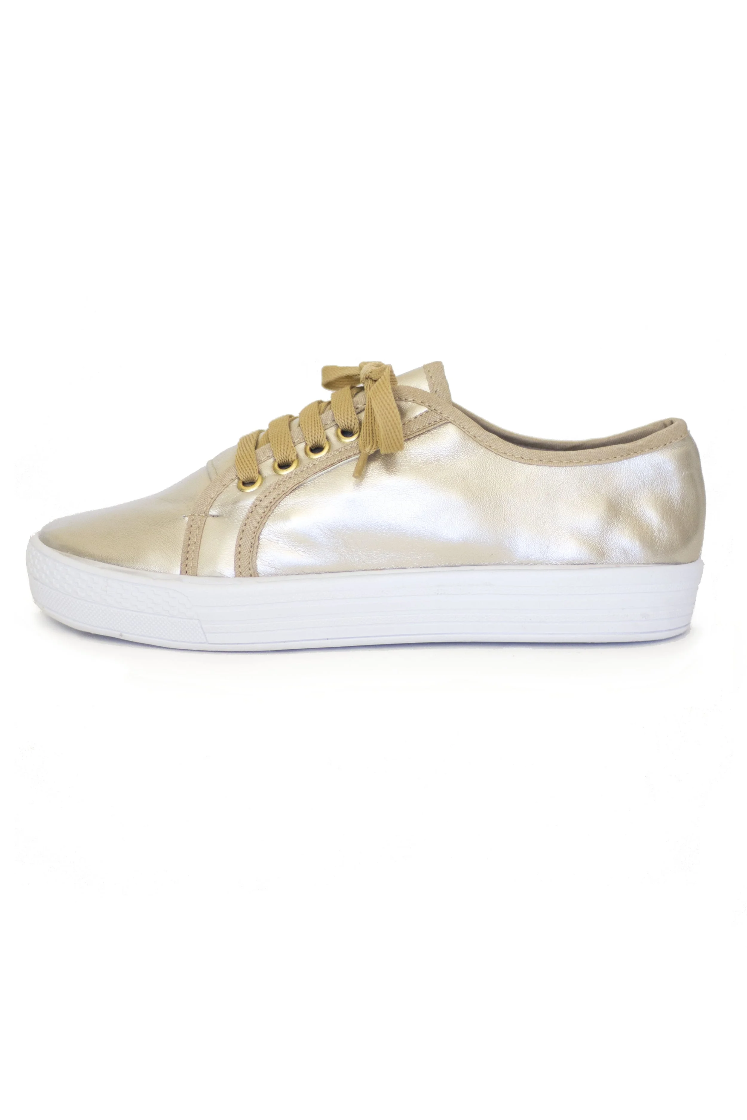 Lilo Encinas Gold Sneaker.jpg