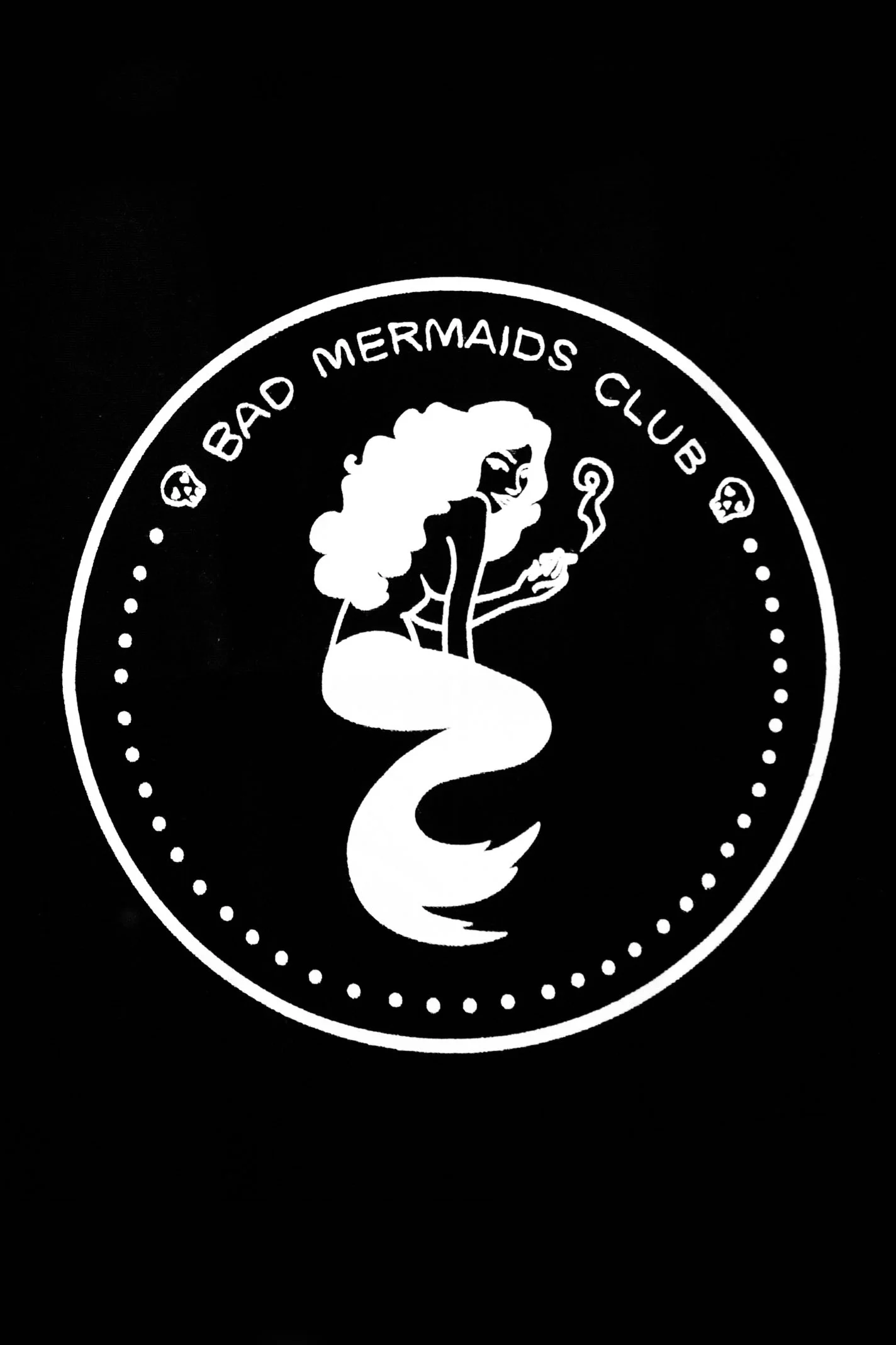 Mermaid Tote Bag