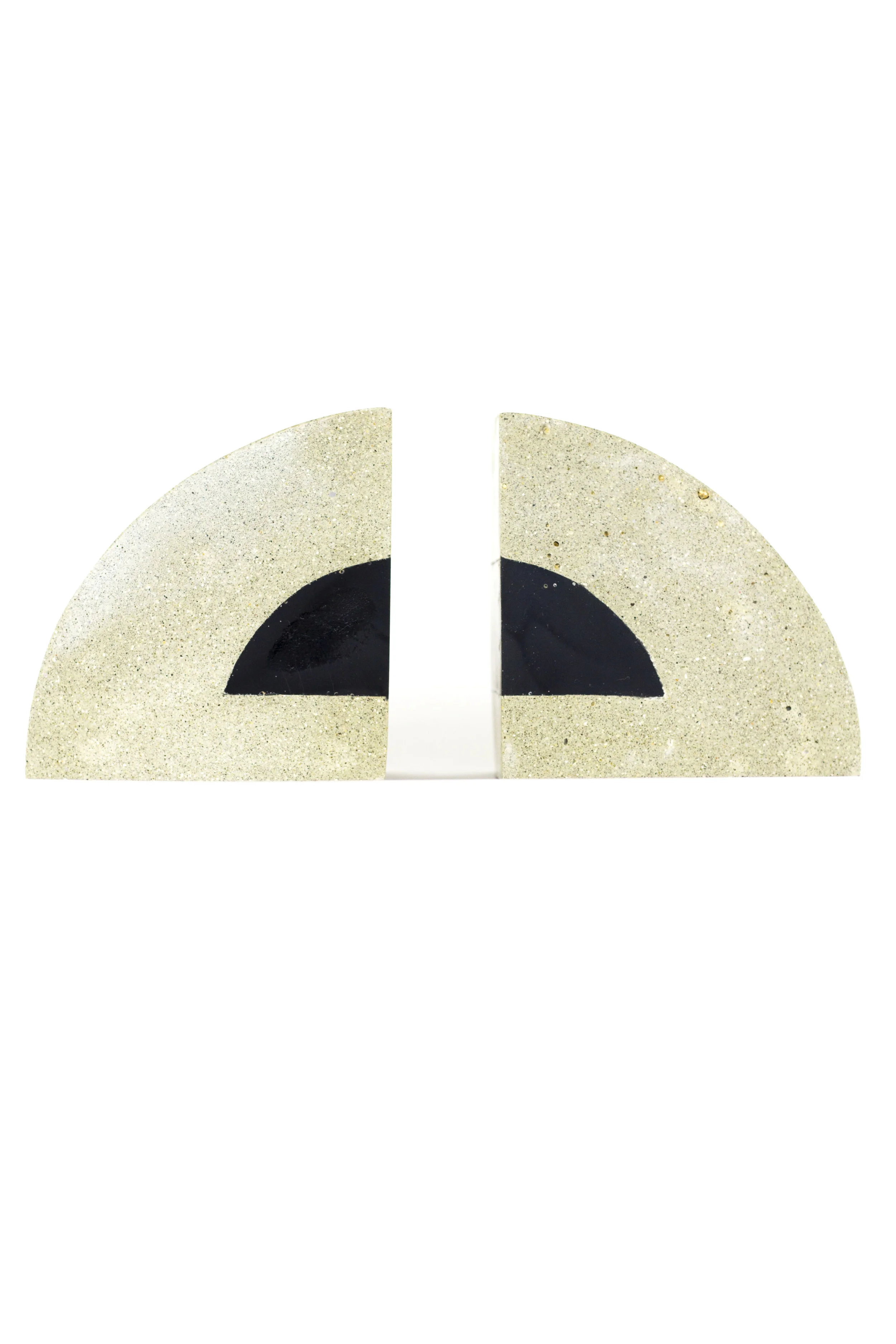 Concrete Bookends