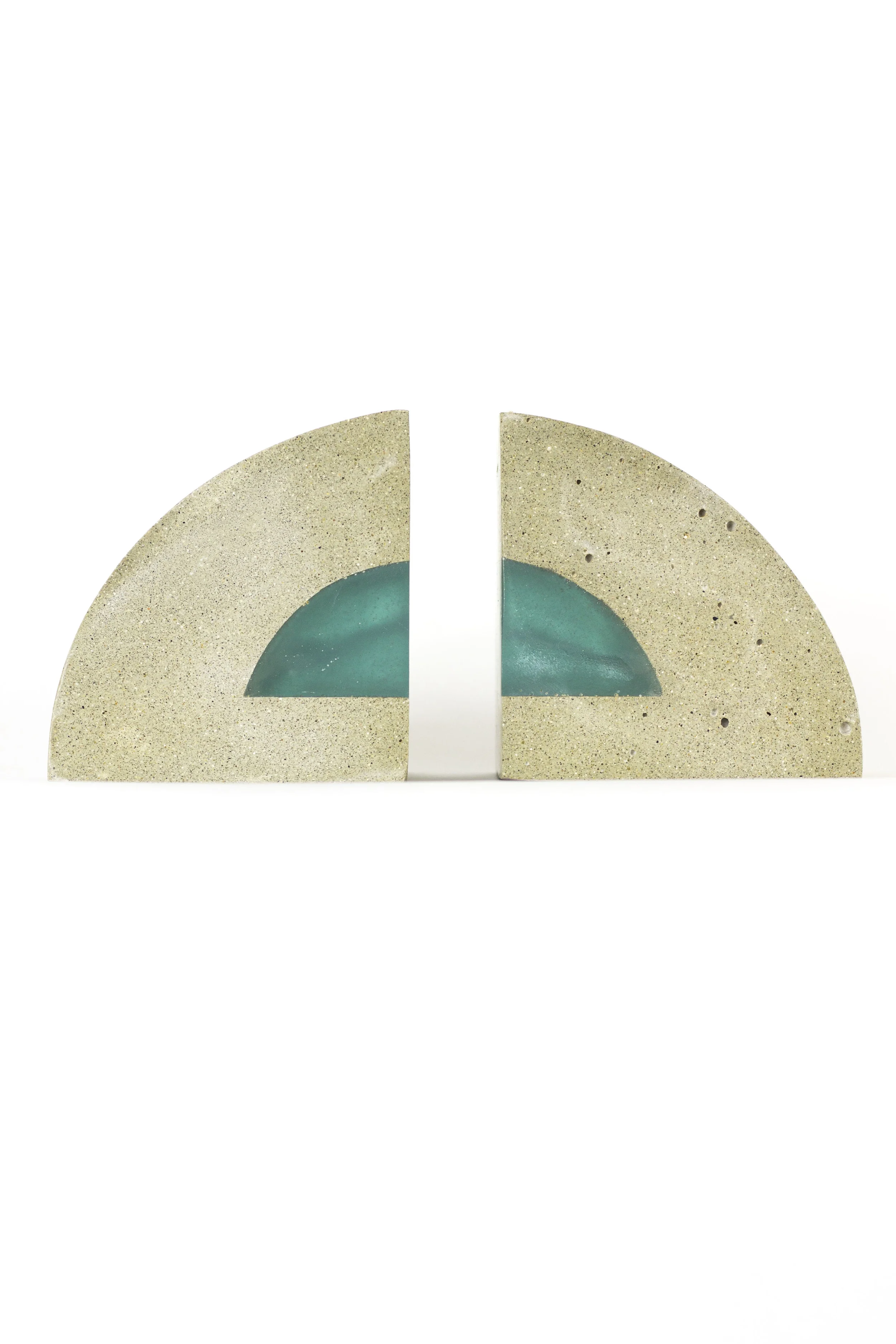 Colorful Bookends
