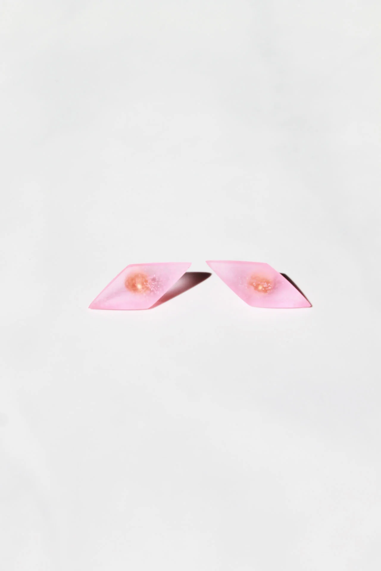 Diamond Shape Earrings